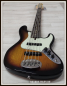 Preview: Lakland Skyline 55-60, 3-Tone Sunburst Gloss
